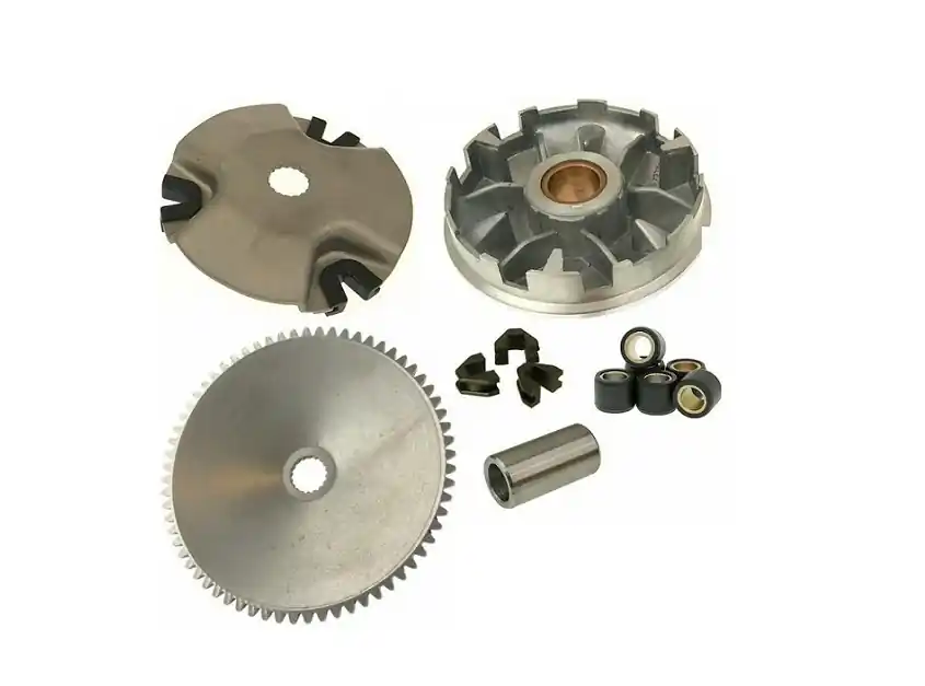 Neu Im Sortiment Variomatik Set Aprilia Gilera Piaggio alt Steigscheibe flach 50ccm 2T
