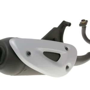 Auspuff Tecno Straight Vespa ET4 ET 4 LX S 50 4 Takt 4T Expressversand