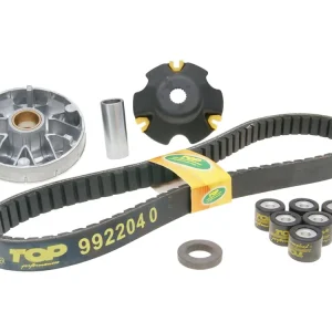 Markenprodukt Variomatik Top Performances TPR Sport Aprilia Piaggio Vespa kurz 50 2T