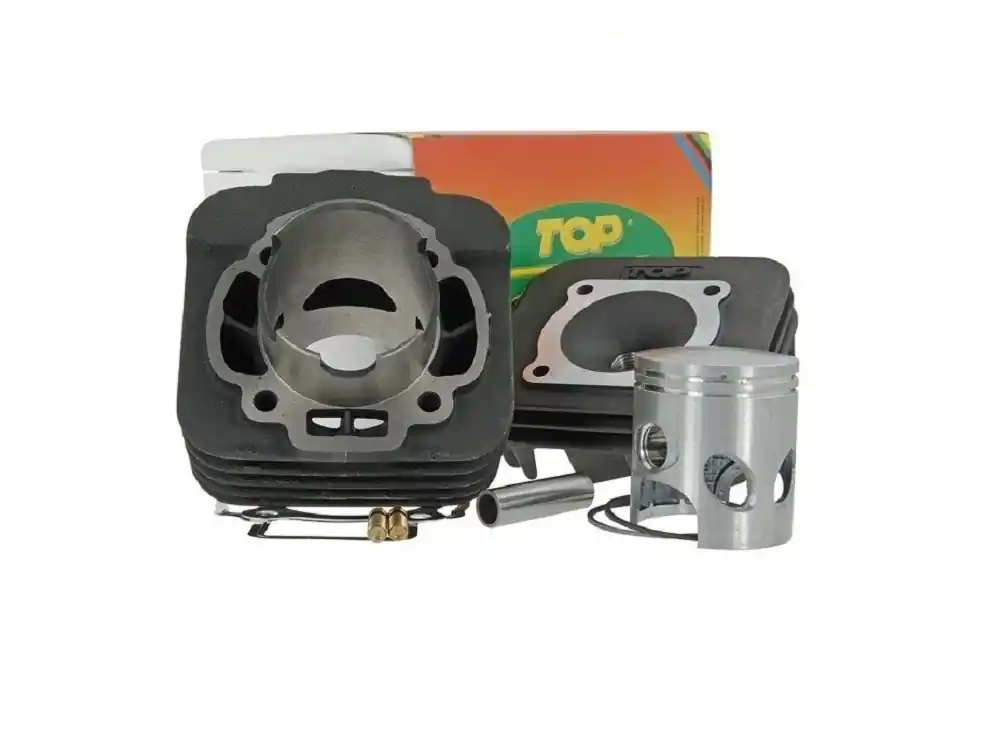 Zylinder Top Performance Trophy 75ccm Aprilia Derbi Piaggio AC 2T 50 Preisreduziert