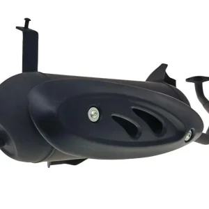 Auspuff Tecnigas Maxi 4 Peugeot Tweet Sym Symphony S SR 125 150 4T Begrenztes Angebot