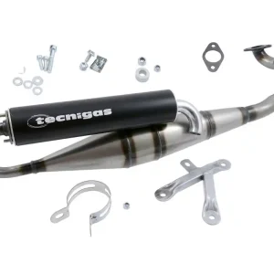 Auspuff Tecnigas Next R Sport CPI Hussar Oliver Popcorn Tracker E1 50 Sichere Zahlung