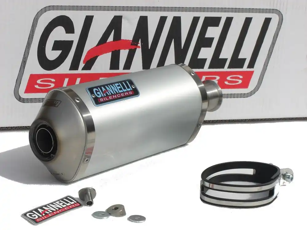 Top-Preis Endschalldämpfer Auspuff Giannelli Ipersport YAMAHA YZF 600 R6 06-13