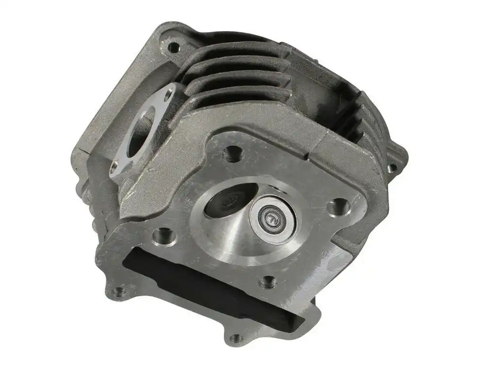 Highlight Zylinderkopf 125ccm ohne SLS GY6 152QMI Baotian Kymco REX Qingq 125 4T