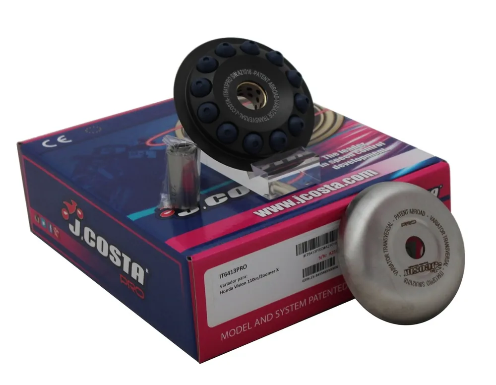 Nur Heute Variomatik J.Costa PRO Racing HONDA 110 NSC Vision R16 12/14 4T AC