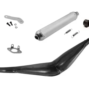 Sonderangebot Auspuff Tecno Sport HONDA NSR 88-95 AC08 50 2 Takt LC Auspuffanlage