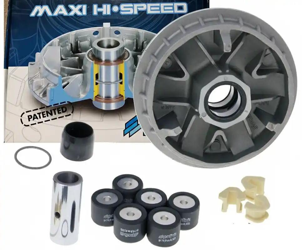 Sofort Bestellen Variomatik Polini Hi-Speed Control Kymco KXR MXU Maxxer Arctic 250 300