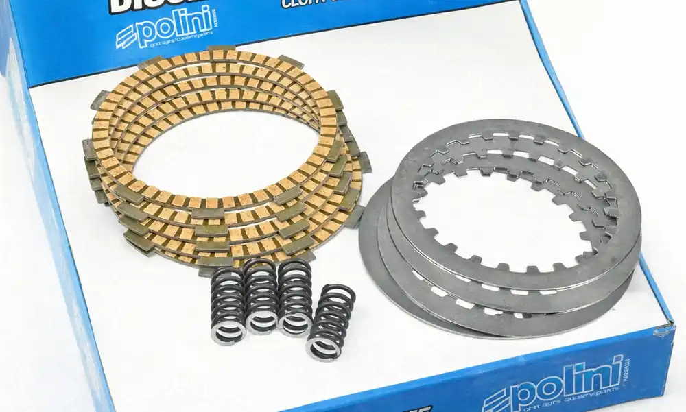 Solange Der Vorrat Reicht Kupplungsscheiben Polini verstärkt Aprilia Beta Generic Rieju Yamaha