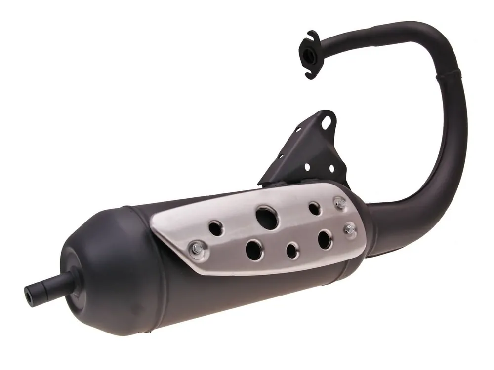 Auspuff Tecnigas Silent Pro Peugeot BUXY Speedfight TKR stehend 50 2T Mega-Angebot