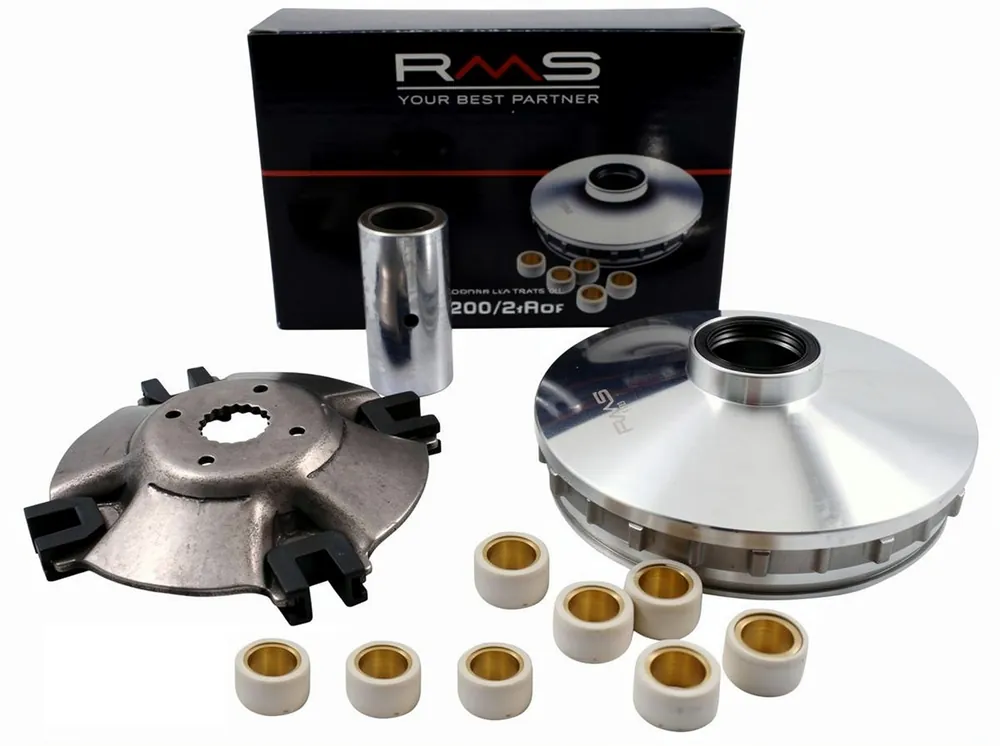 Jetzt Bestellen Variomatik RMS Aprilia Benelli Italjet Malaguti MBK Yamaha 250 300 4T