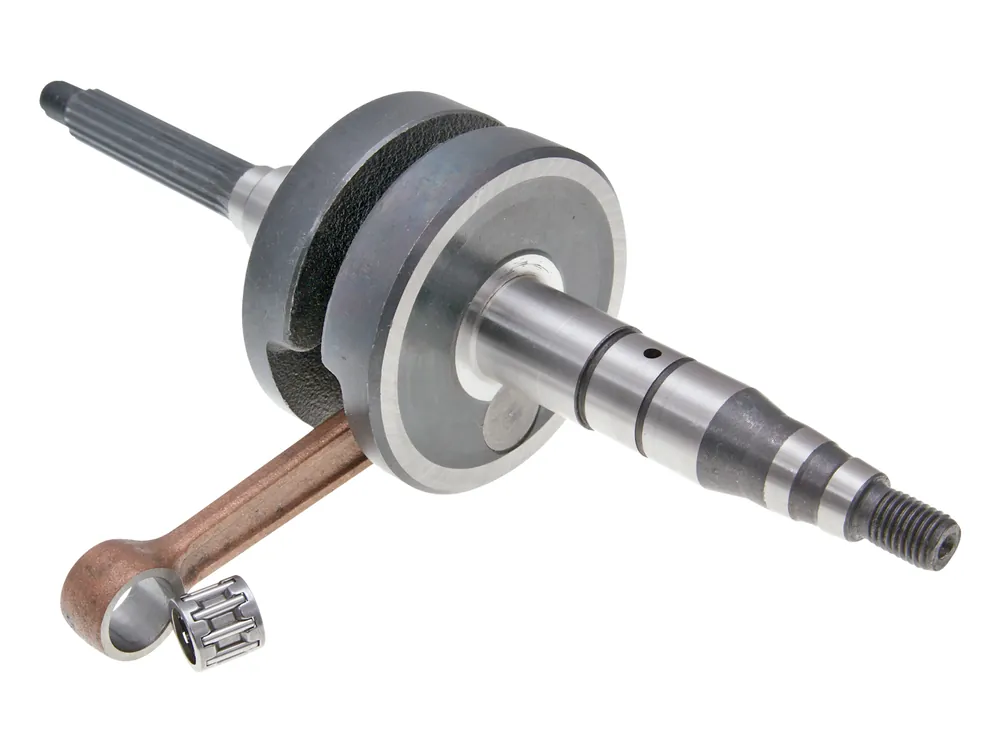 Neuheit Kurbelwelle standard 10mm Aprilia MBK Yamaha Minarelli stehend 50 2T