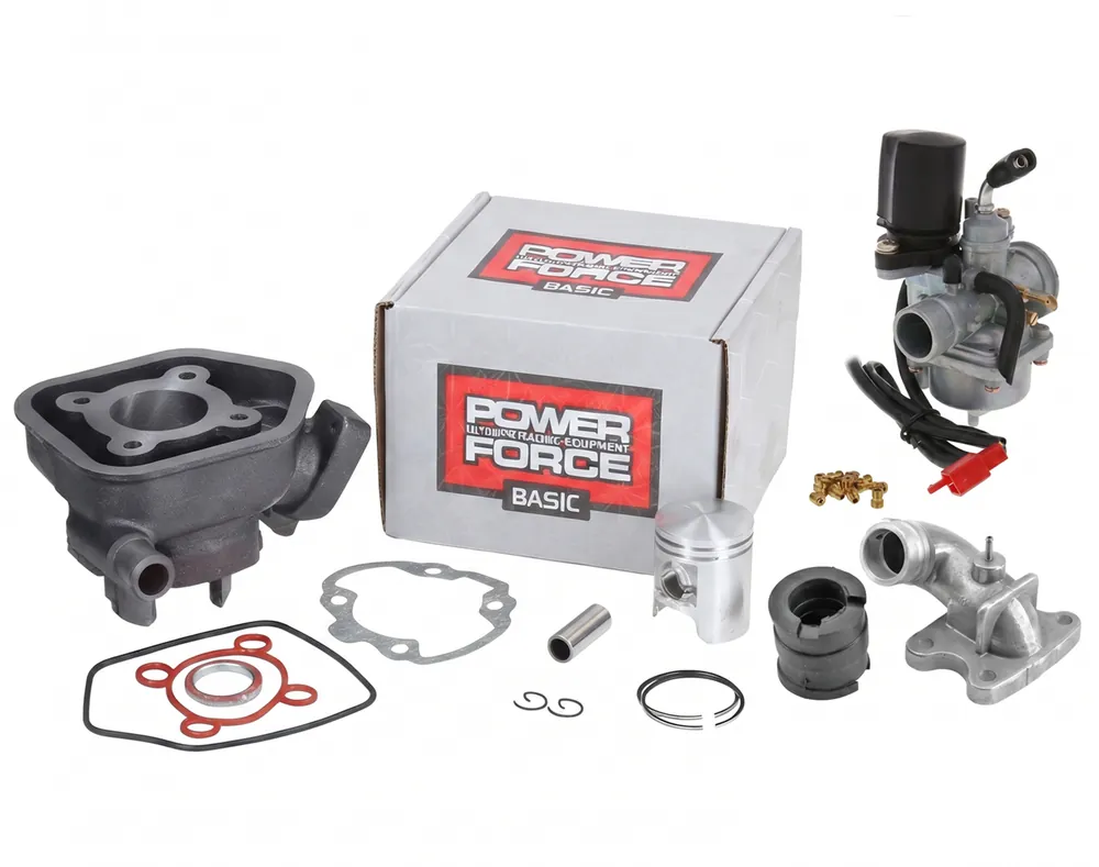Sport Zylinder KIT 50ccm Peugeot Speedfight 1 2 X-Fight 50 LC 2 Takt Preiswert