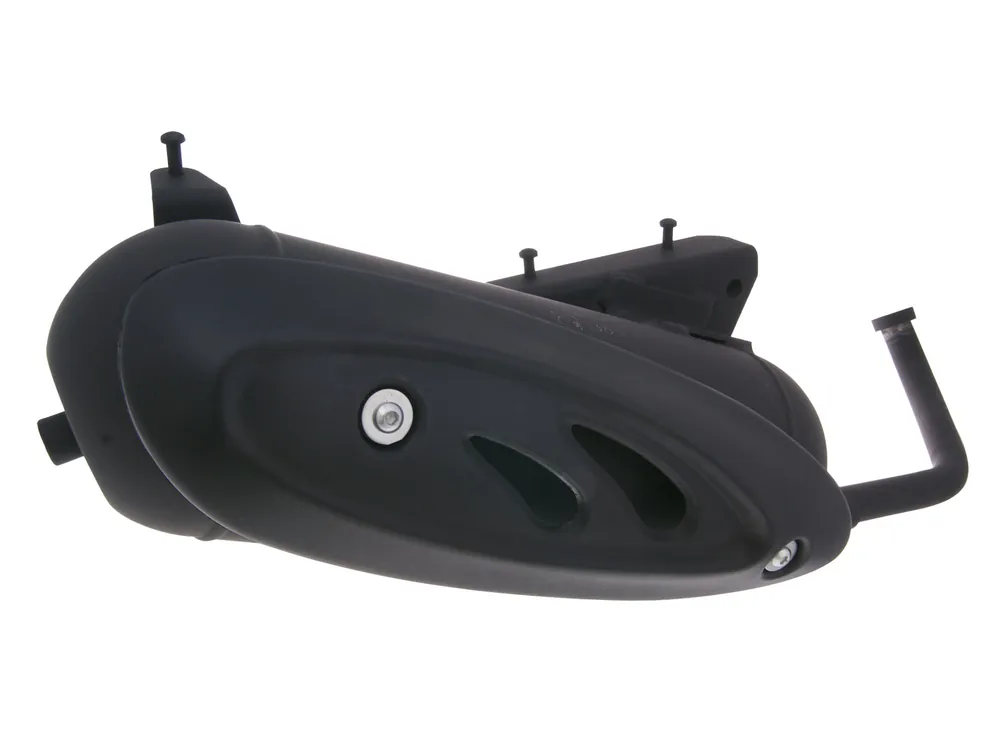 Super-Preis Auspuff Tecnigas Maxi4 Yamaha X Max YP125R SE321 XMax SG04 125 LC 4T