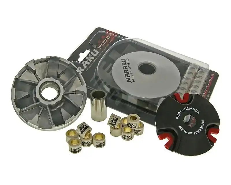 Variomatik Naraku Racing V.2 16mm Adly Keeway CPI Sachs Tauris 2T Neu
