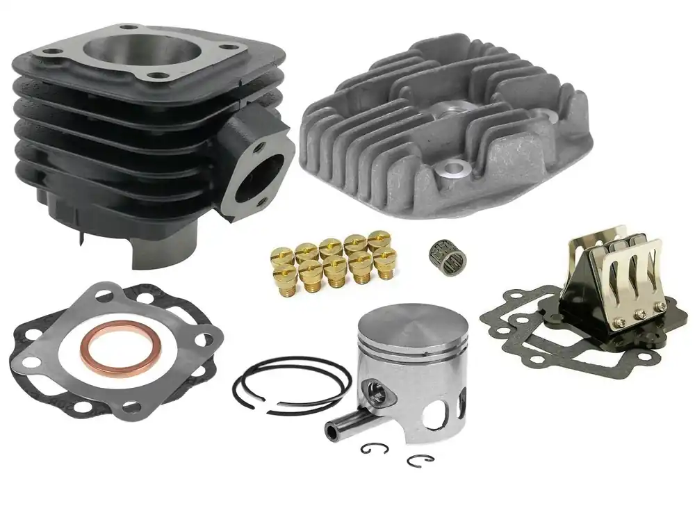 Meistverkauft Zylinder 70ccm Sport 10mm Longjia Mawi Rivero Sachs Yamaha AC 2T E1 50