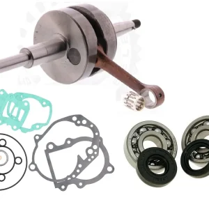 Sonderangebot Kurbelwelle Vollwangen Racing Peugeot Elyseo Speedake Speedfight 50 AC