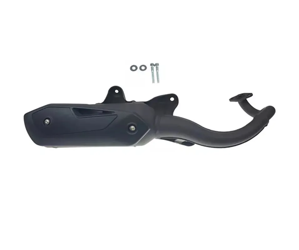 Top-Seller Auspuff Tecnigas Silent Pro Peugeot Ludix Speedfight3 Vivacity liegend