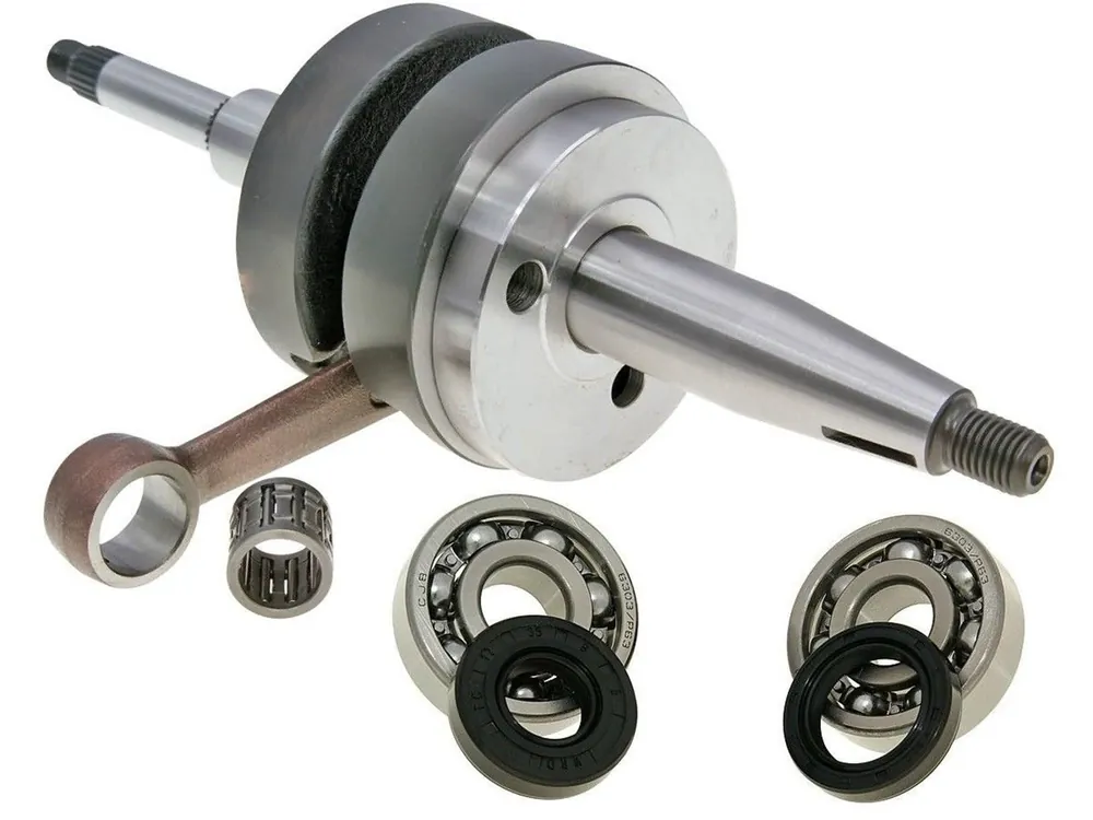 Meistverkauft Kurbelwelle Peugeot Speedfight 3 Ludix Vivacity liegend AC LC 50 2T