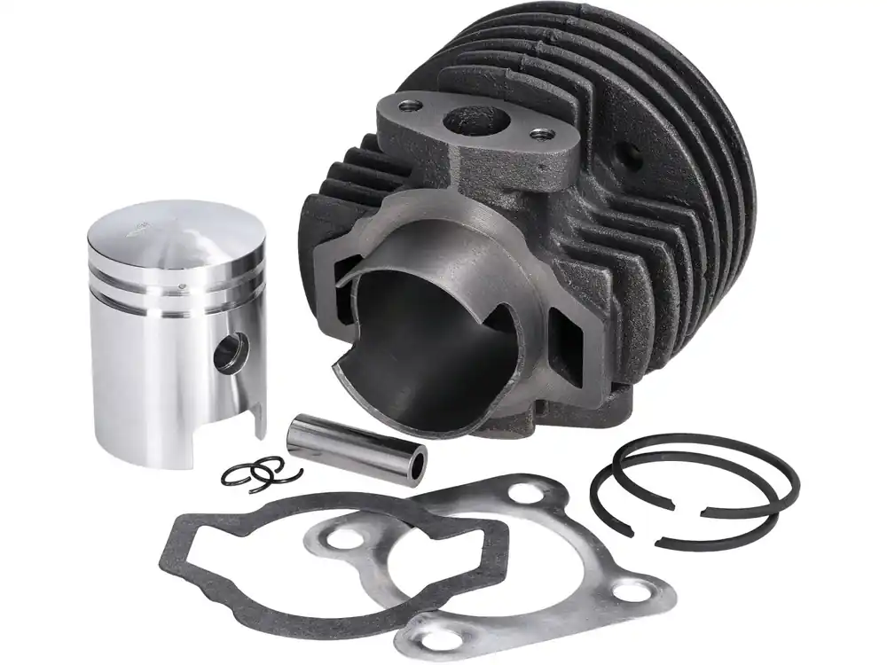 Zylinder 60ccm 40mm Sport PUCH MV MS VS DS ZUIGER Zylinder 50 2T AC Nur Für Kurze Zeit