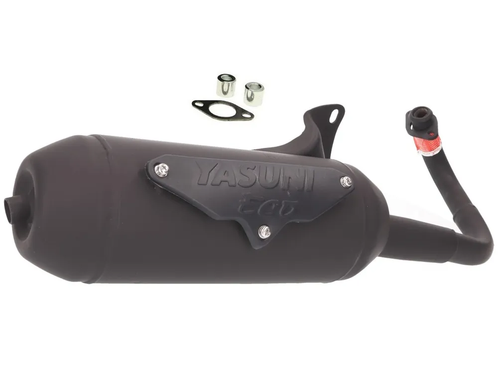 Top-Seller Yasuni ECO Auspuff Aprilia Derbi Gilera Italjet Piaggio Vespa 2T 50