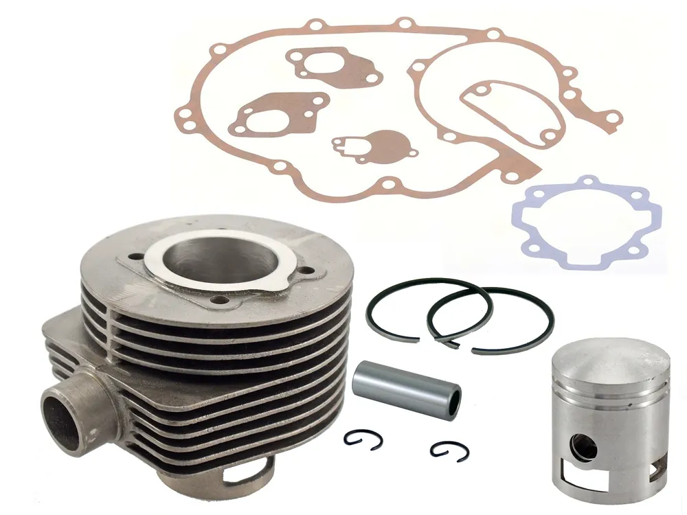 Letzte Chance Zylinder 150ccm Vespa Cosa GL GT GTR Sprint PK PX T5 TS 125 150 AC 2T