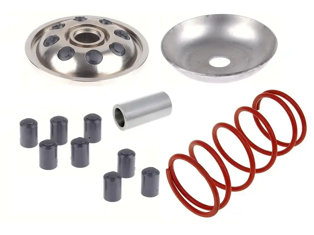 Markenprodukt Variomatik TURBOMAX Racing Aprilia SR Di-Tech Suzuki Katana Morini 50