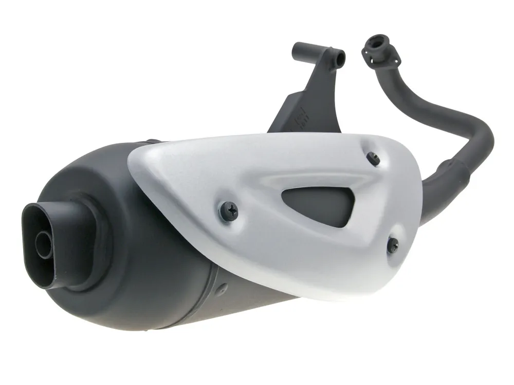 Top-Angebot Auspuff Tecno Straight Aprilia-SR Di-Tech Fun Master Street Piaggio 50