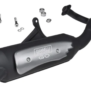 Auspuff Giannelli GO Gilera Stalker Runner GP1 Piaggio NRG TPH 50 2T Highlight