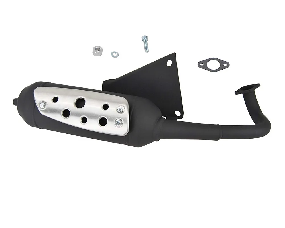 Schneller Versand TECNIGAS Silent Pro Auspuff Aprilia SR50 Ditech Factory 50 2T Morini