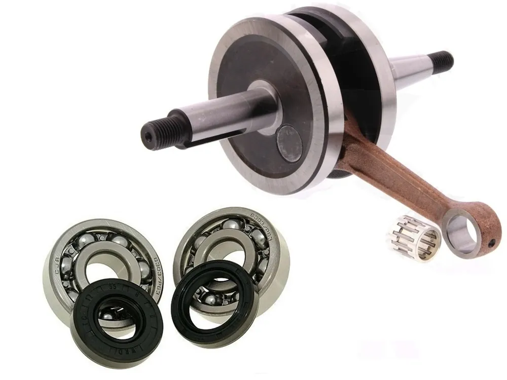 Kurbelwelle Set Aprilia Fantic Generic MBK Rieju Yamaha DT TZR AM6 50 Abverkauf