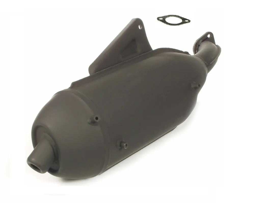 Sito Plus Auspuff Aprilia SR Piaggio SKR Skipper Typhoon TPH 125 2T Sofort Bestellen