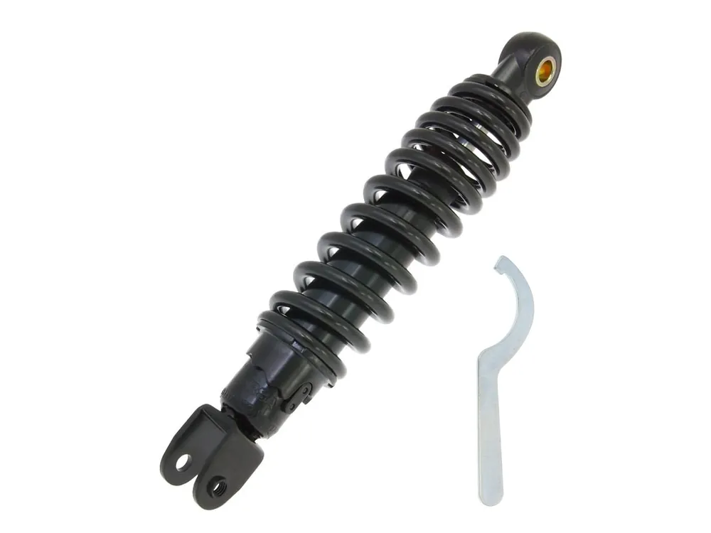 Stossdämpfer FORSA Hinten Mono Länge 245mm 50ccm 125ccm 150cc 180 250 Sichere Zahlung