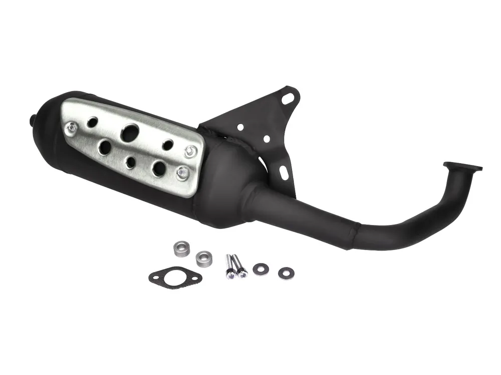 Bestpreis Auspuff TECNIGAS Silentpro Aprilia Benelli MBK Yamaha Minarelli 100 2T