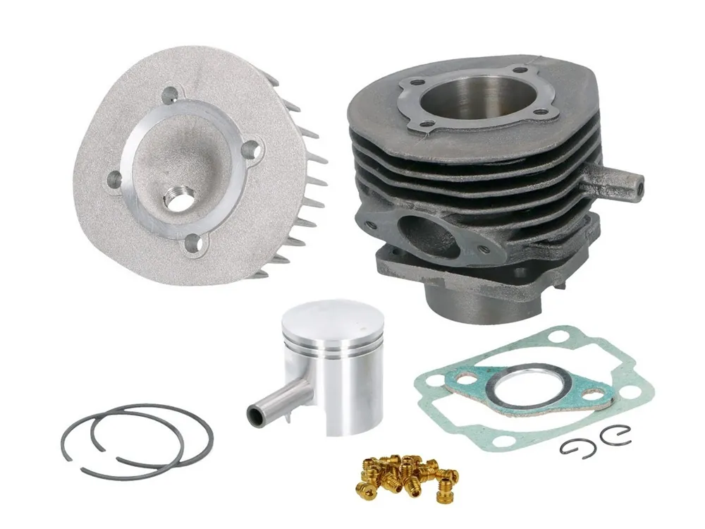 Zylinder 70ccm RMS Sport Piaggio Vespa Ape PK XL1 XL2 S/PK HP V 50 AC Expressversand