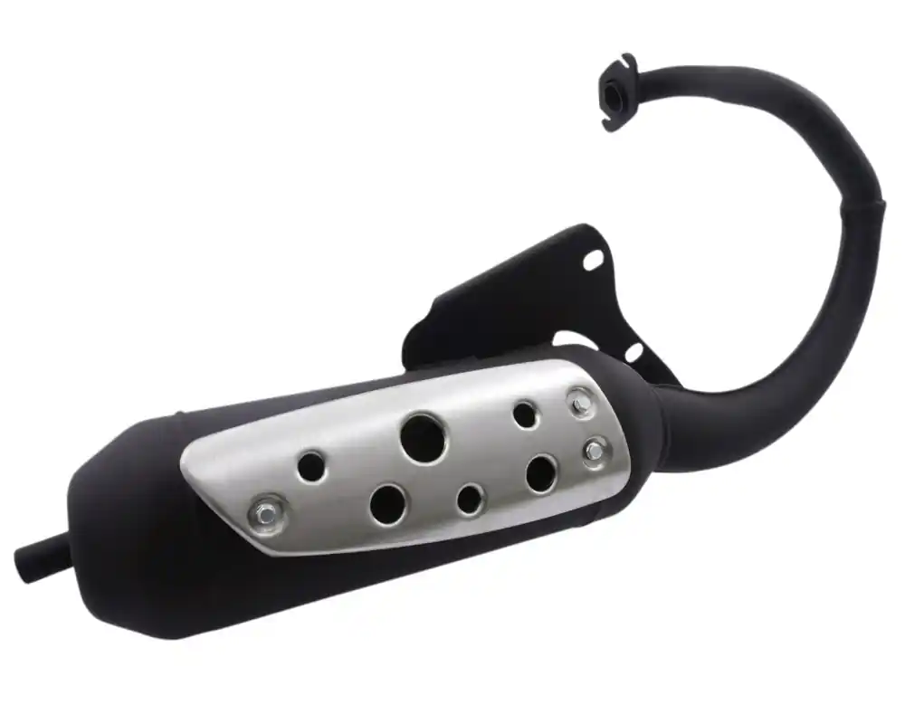 Tecnigas Silent Pro Sport Auspuff Honda Bali 100 SJ EX 2 Takt AC Nur Heute