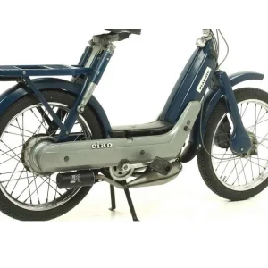 Auspuff Giannelli Fire Piaggio Ciao PX 50 2 Takt 67-06 Endschalldämpfer Markenware