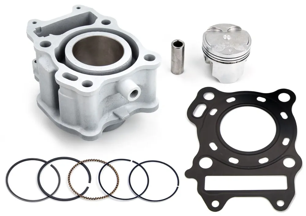 Zylinder Airsal 125ccm Sport Suzuki Burgman UH 125 UH125i LC 2007-2018 Meistverkauft