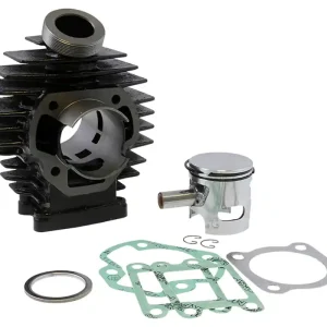 Sonderaktion Zylinder Polini 65ccm Sport 45mm Yamaha Bop Chappy DT LB 50 AC 2 Takt