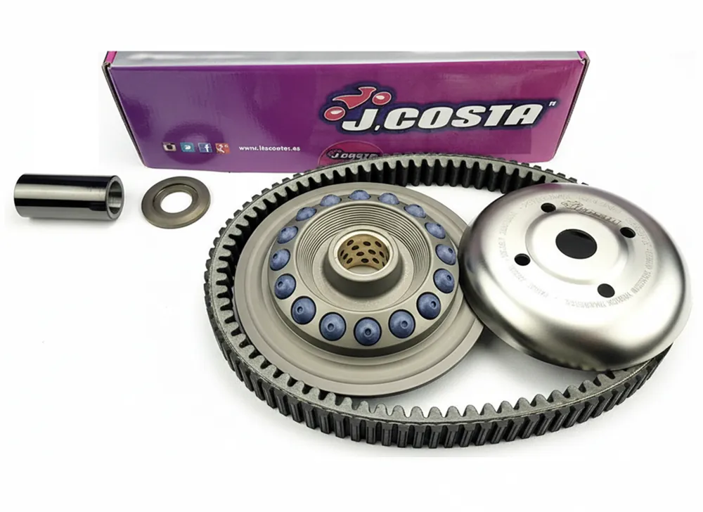 Top-Preis Variomatik Sport JCosta XRP PRO YAMAHA TMax DX 560 560i 2020 2021 2022
