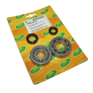 Wochenendangebot Kurbelwellen Lager Satz C4 Kymco Super 8 9 MXU Sym Jet 50 liegend 2T
