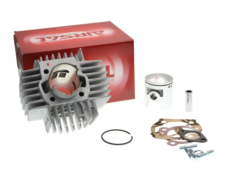 Zylinder Airsal ALU SPORT 68ccm Puch Maxi E GS N S X 50 altes Modell Direktkauf