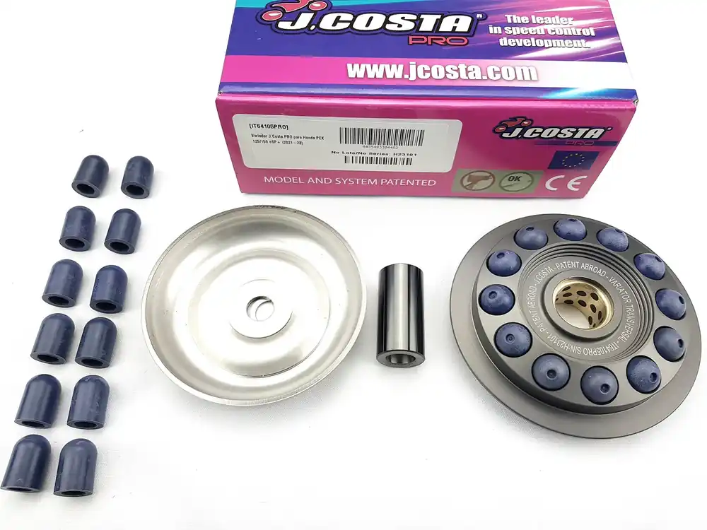 Racing Variomatik J.Costa PRO Honda ADV PCX 125i 150 4T E5 2021-2024 Günstig
