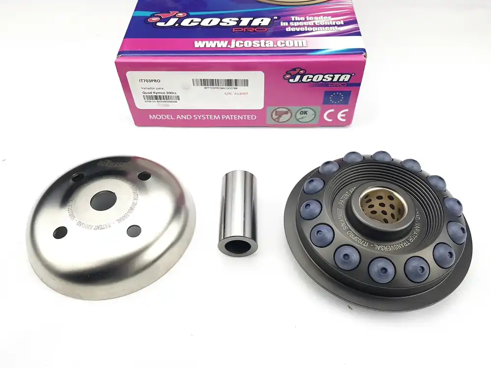 Geprüft Variomatik JCosta PRO Racing Aeon Baja Kymco KXR MXU Maxxer Xciting 300