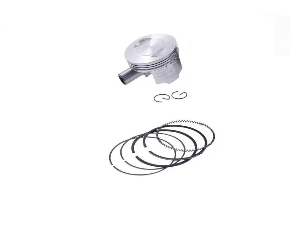 Angebot Kolben 125ccm 53,7mm 15mm Benelli Italjet Malaguti MBK Yamaha 4T LC
