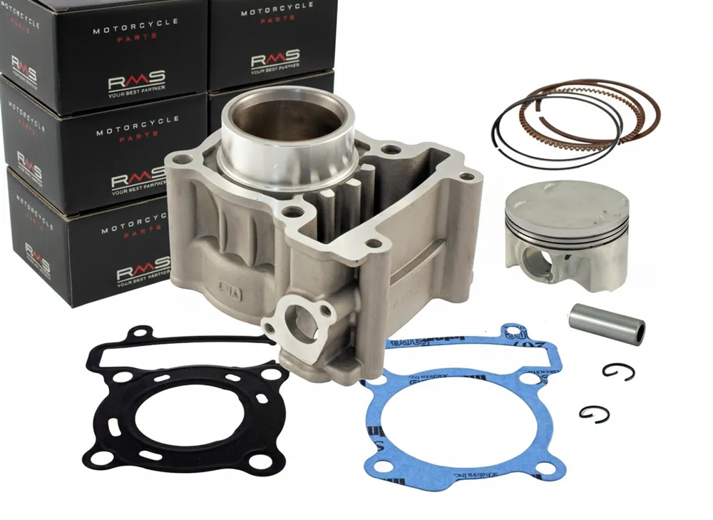 Beliebt Zylinder 125ccm RMS Beta RR Malaguti MBK Cityliner Yamaha Rieju 125 4T