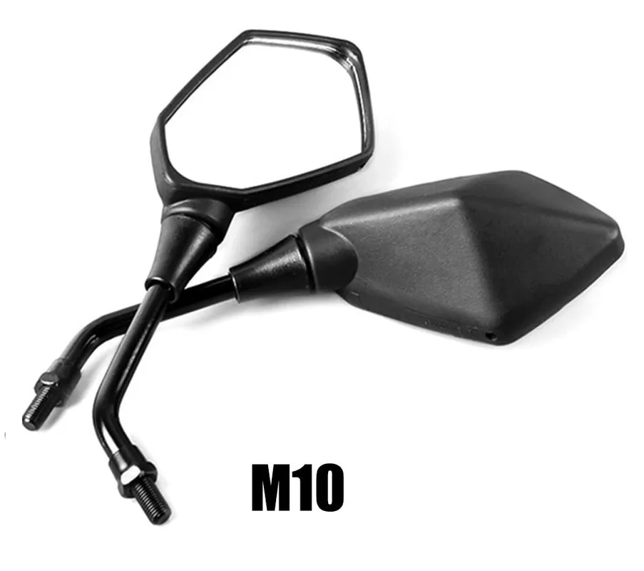Wochenendangebot Universal Spiegel Set M10 Rechtsgewinde 50 125 150 250 300 400 500