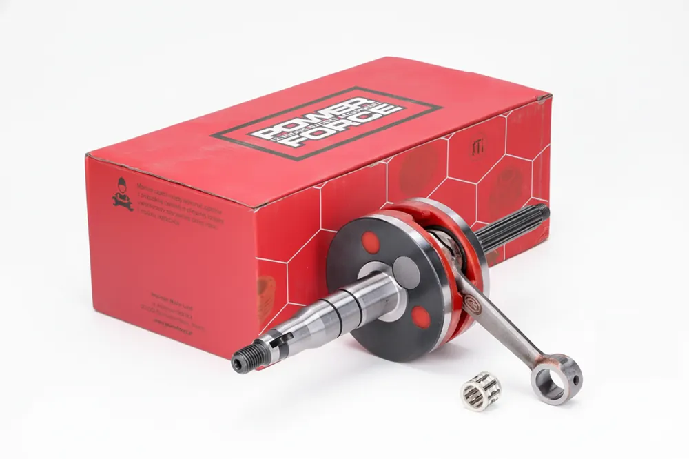 Sport Kurbelwelle HPC Adly Aprilia Benelli Beta CPI MBK Yamaha 50 2T Rabatt