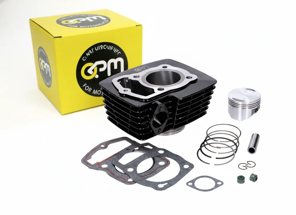 Zylinder 125ccm Brixton BX Cromwell Crossfire Haycroft Rayburn SK8 125 Mega-Angebot