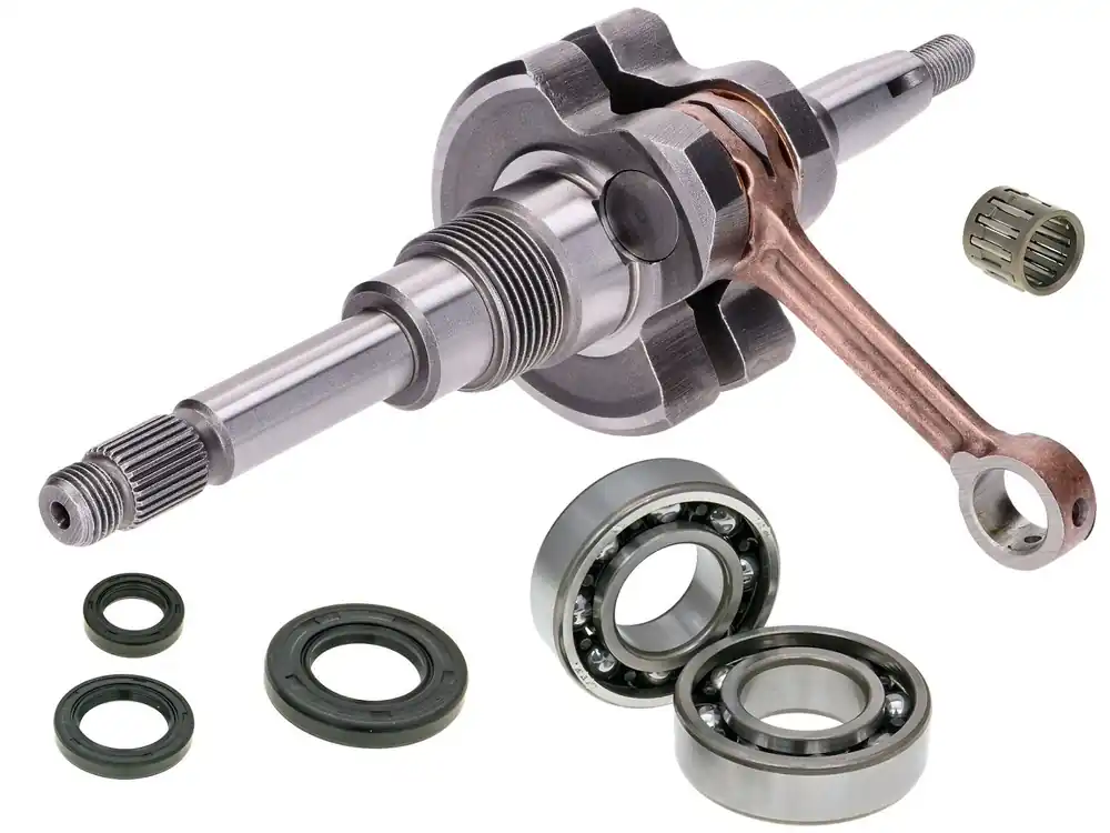Abverkauf Kurbelwelle Set Street Magic TR50 AC TR 2 Takt AS50 AZ50 50w 50 Morini