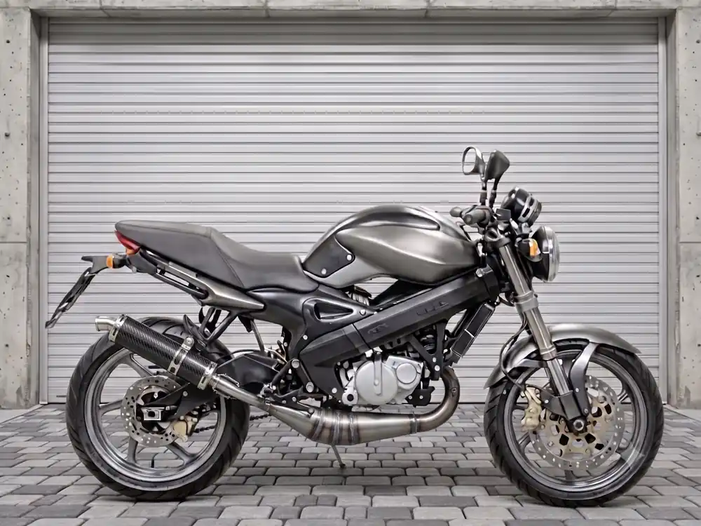 Angebot Giannelli Carbon Sport Auspuff Cagiva Planet Raptor 125 2T 97-07